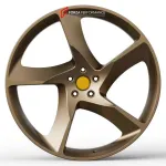 КОВАНЫЕ ДИСКИ для Ferrari LUCE #8