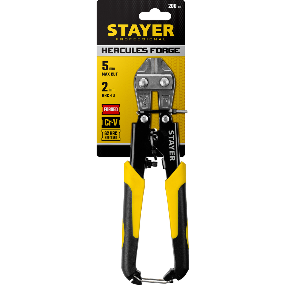 STAYER Hercules Forge, 200 мм, компактный болторез (2333)