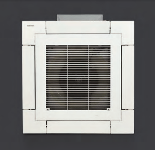 Кассетная VRF система Toshiba MMU-UP0121H-E