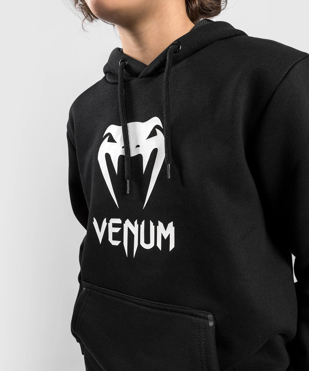 Перчатки ММА Venum Midnight Fury Black/Grey/Silver