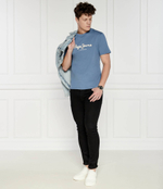 Футболка Pepe Jeans London - голубой(PM509428)