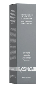 Стимулирующий анальный гель Anal & Prostate Stimulating Gel - 50 мл.