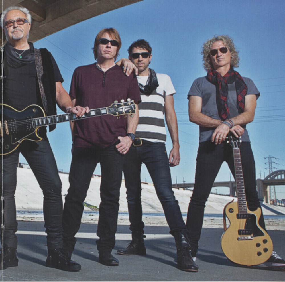 Foreigner / 40 - Forty Hits From Forty Years 1977-2017 (2CD)