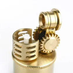 Бензиновая зажигалка Douglass Neo Lighter IV (DOG-NEO-4) 6