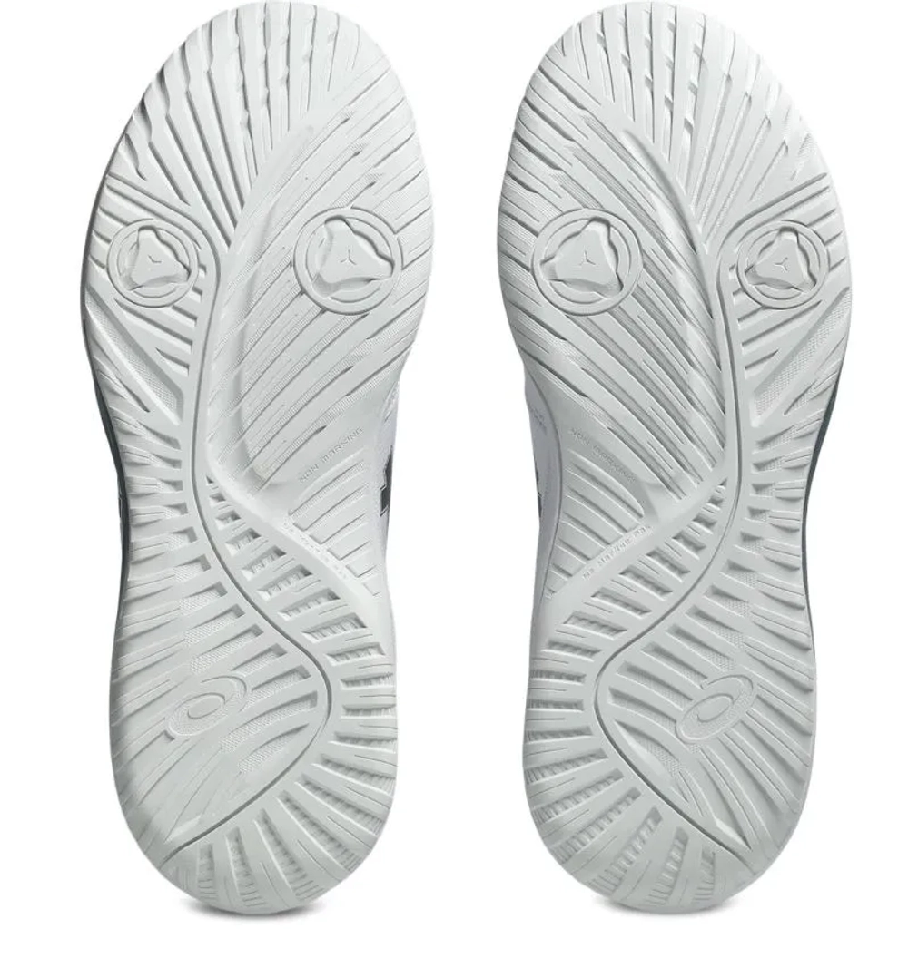 Теннисные кроссовки Asics Gel-Dedicate 9 - white/black