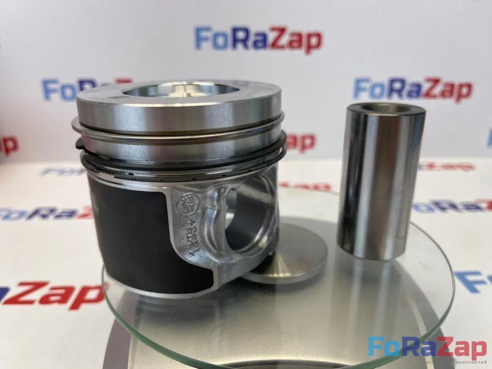 Поршни комплект +0.50 Land Rover 204DTD