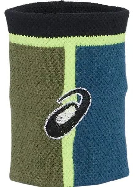 Теннисный напульсник Asics Graphic Wrist Band S