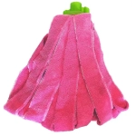 Насадка д/мытья пола Умничка матерч. микрофибра резаная 140г 140C/IN