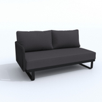 Диван левый Ideal Patio БЕЛЛИСА