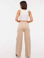 Брюки палаццо YOUTH CRAFT CLOTHING