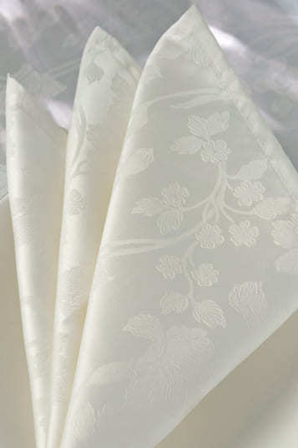 Скатерть 150x180 и 6 салфеток Dreams ТО-2302 Panna