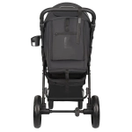 Прогулочная коляска Indigo EPICA XL'2025 (черный)