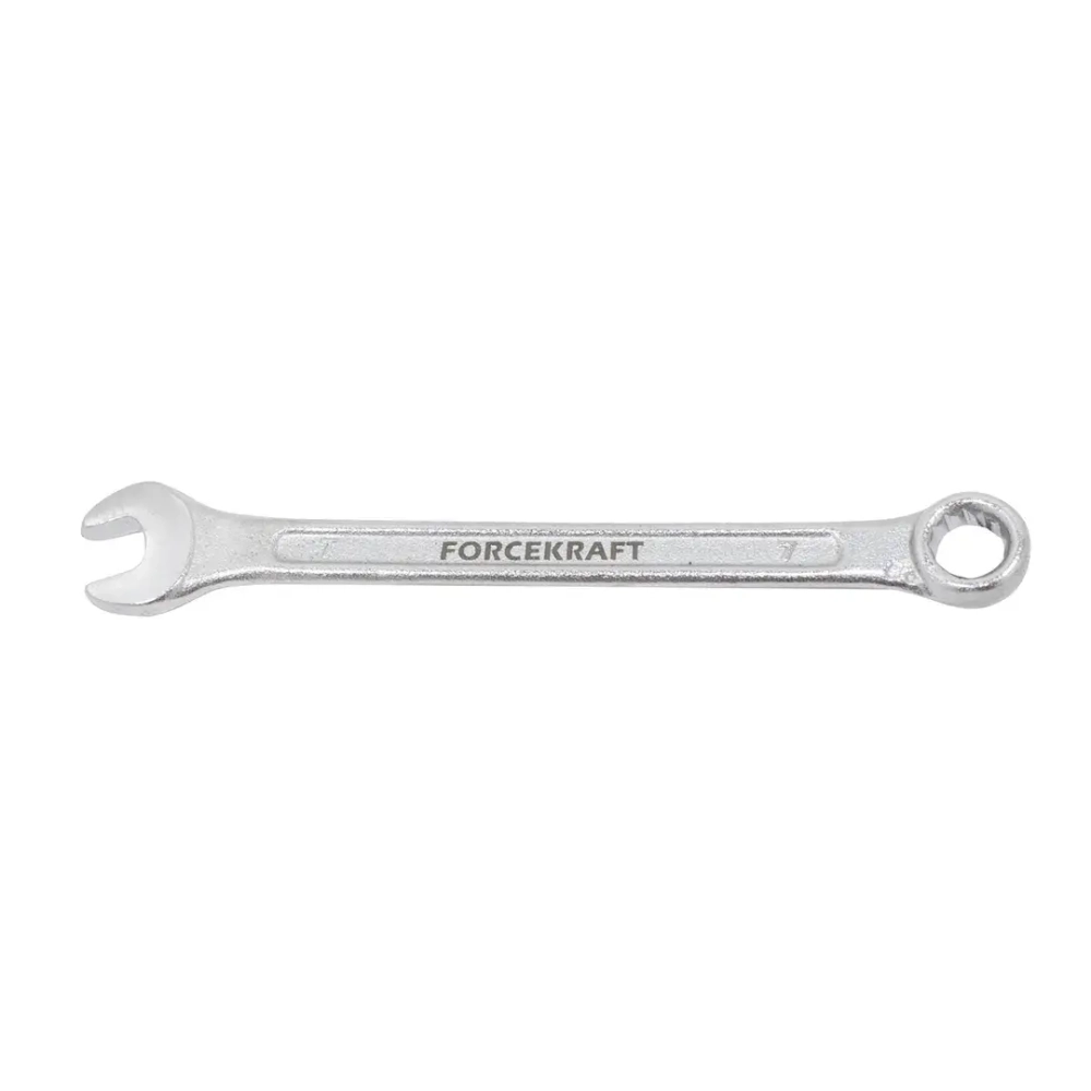 Ключ комбинированный 7мм FORCEKRAFT FK-75507
