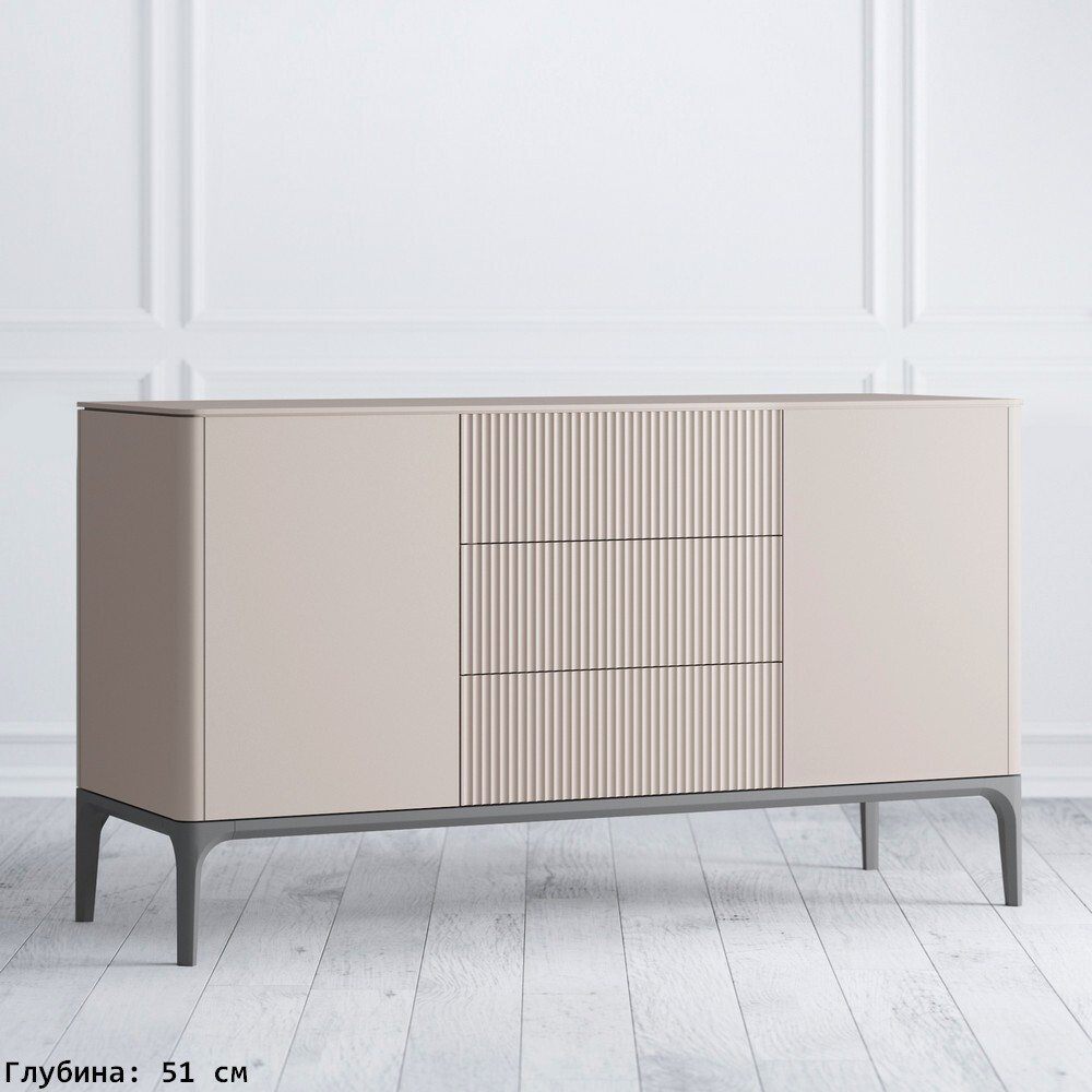 Комод средний PL117DT_PL118DT