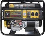 Генератор бензиновый Huter DY6,5LX