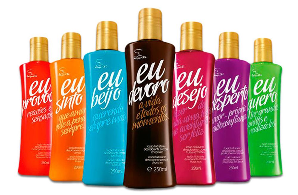 Jequiti Eu Quero