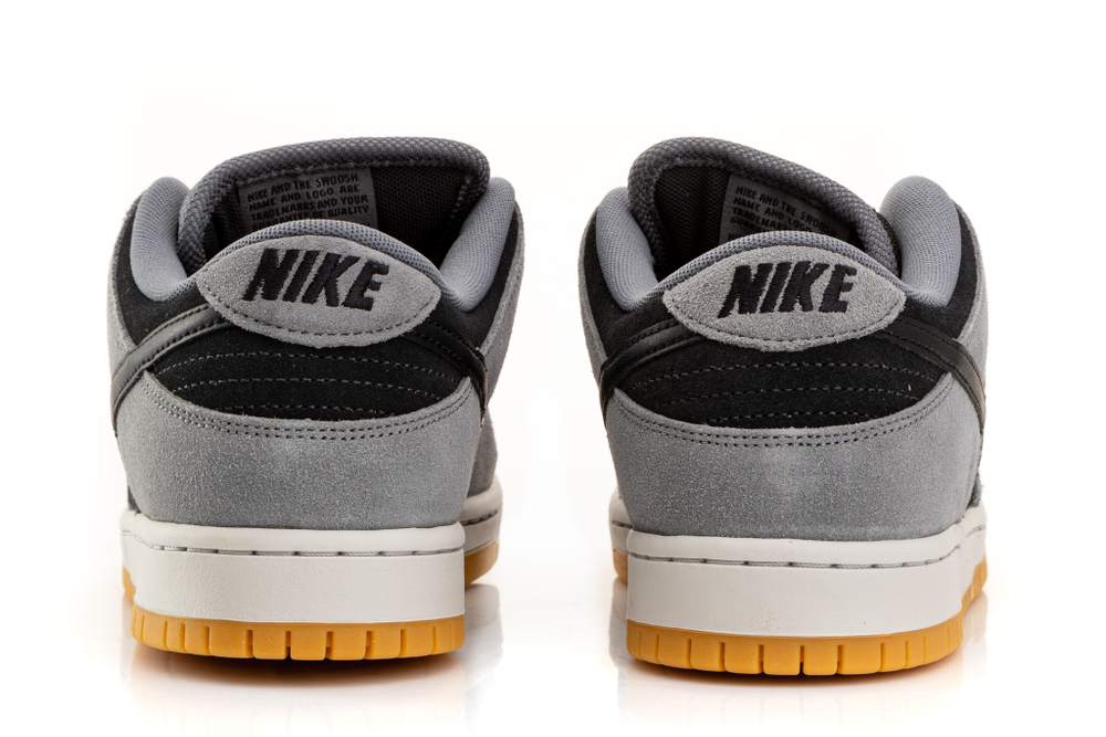 Nike Dunk Low Pro "Dark Smoke Grey"