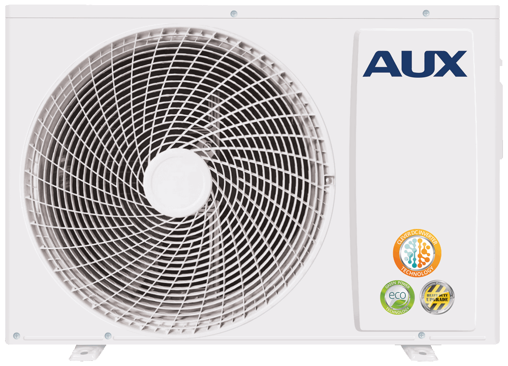 Полупромышленная сплит-система кассетного типа AUX, Q STANDART Inverter R32, ALCA-HS36/4DR2Q / AL-HS36/4DR2(U) / MBS10