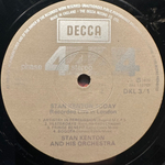 Stan Kenton- Stan Kenton Today 2LP (Англия 1972г.)