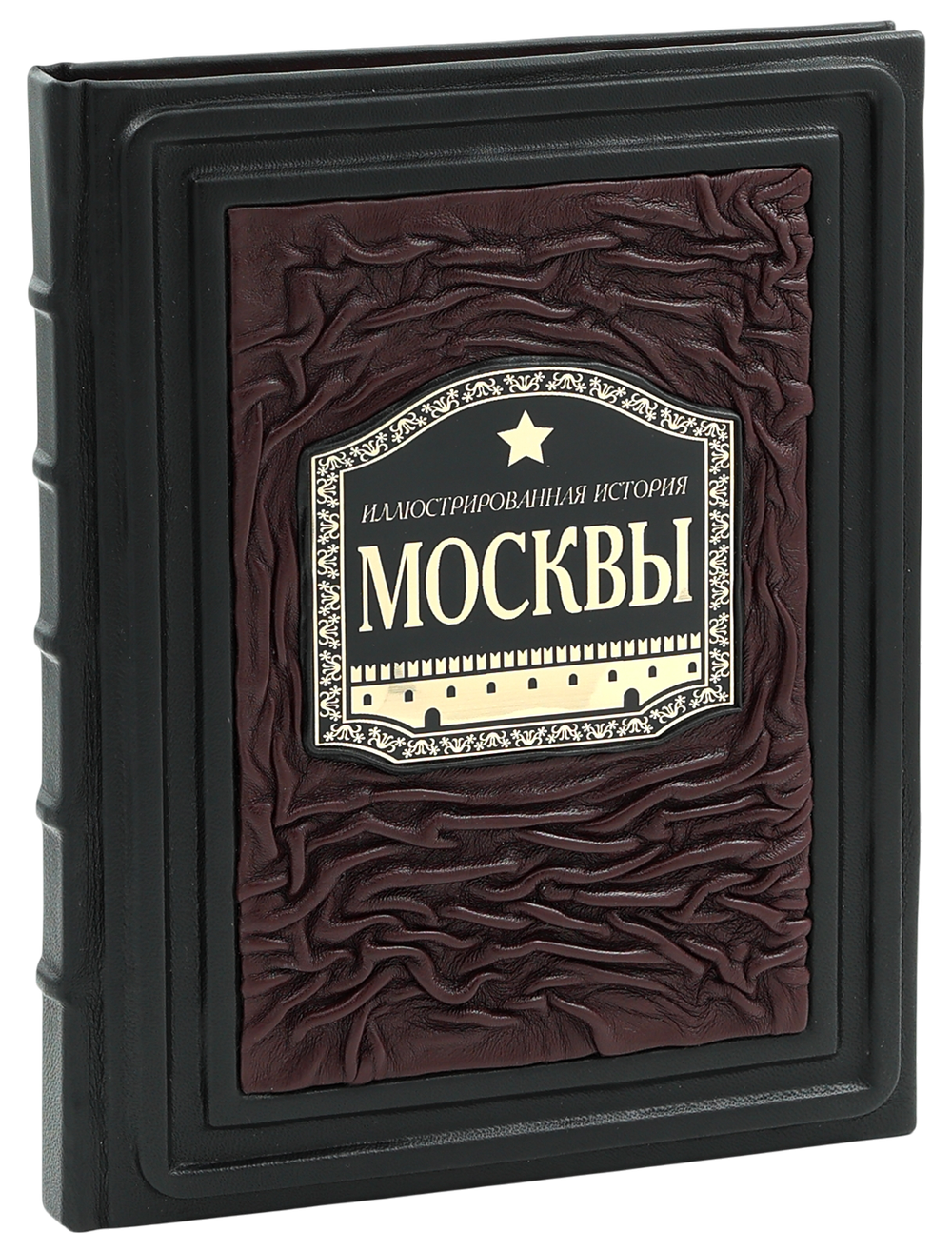 Иллюстрированная история Москвы