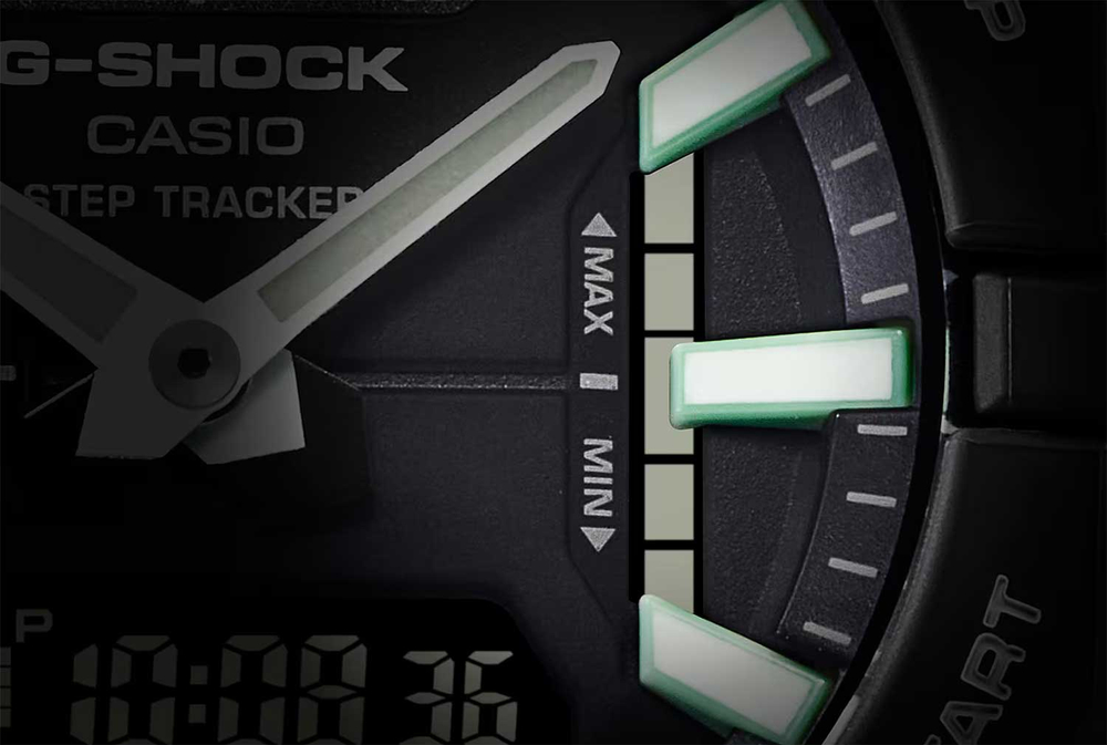 Часы Casio GBA-950-1A