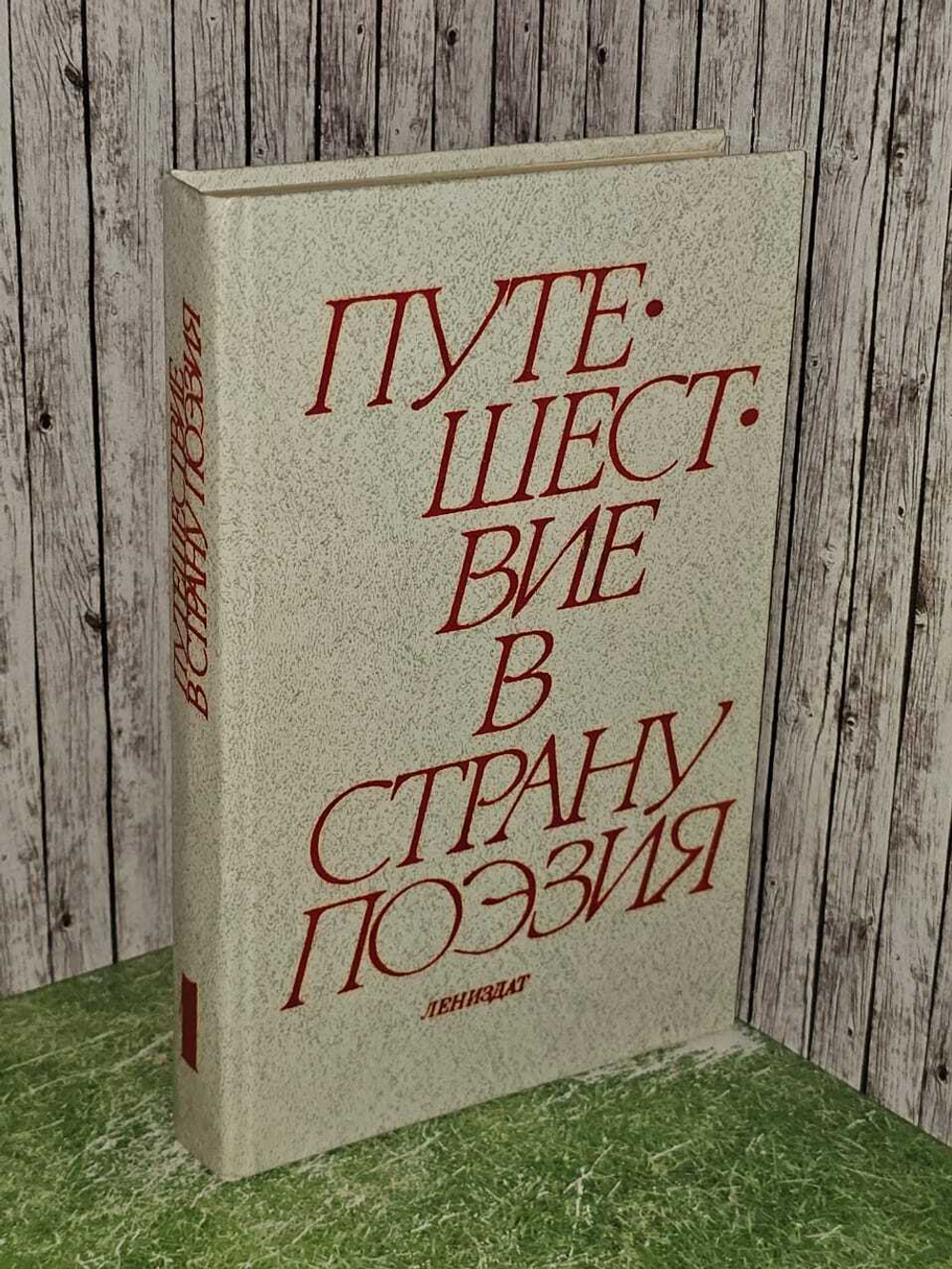 Путешествие в страну Поэзия. В двух книгах. Книга 1.