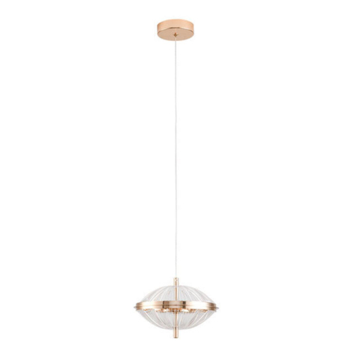 Подвесной светодиодный светильник Arte Lamp ANDROMEDA A2089SP-6GO
