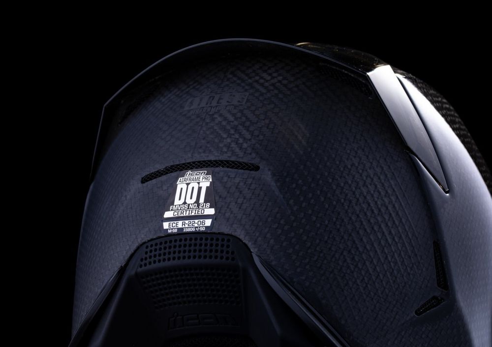 Airframe Carbon 4Tress / Черный