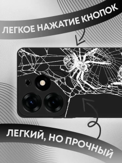 Чехол на Tecno Spark 10 Pro