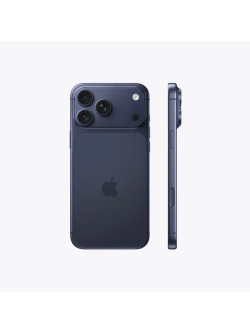 Смартфон iPhone 17 Pro Max 256GB Deep Blue SIM+eSIM