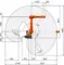 Промышленный робот KUKA KR IONTEC KR 50 R2500 F