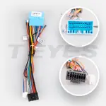 Магнитола для Honda Accord 7 2003-2008 (рамка вниз) - Teyes CC4L монитор 10.1" IPS, Android 14, Быстрая, Snapdragon 662, CarPlay, 4G SIM-слот