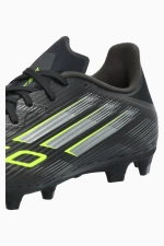 Бутсы adidas F50 League FG/MG - черный
