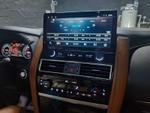 Магнитола для Infiniti QX80 / QX56 2010-2024, Nissan Patrol Y62 (поддержка Bose, 360 и мониторов) - Kuberg ZH-N1401 монитор 14", Android 12, Быстрая, CarPlay, 4 SIM-слот, беспроводная зарядка