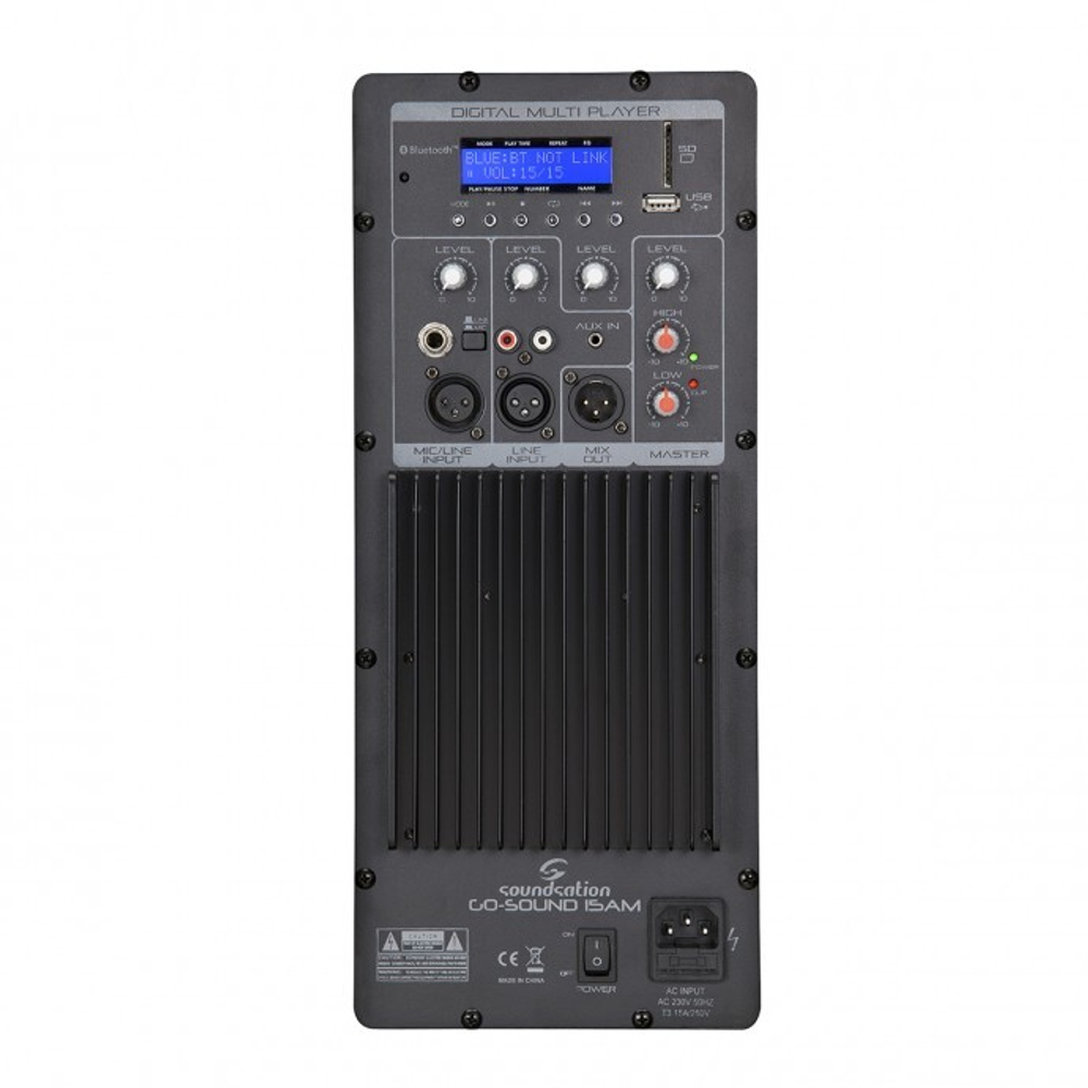 Soundsation Go-Sound-15AM