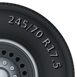 245/70R17.5