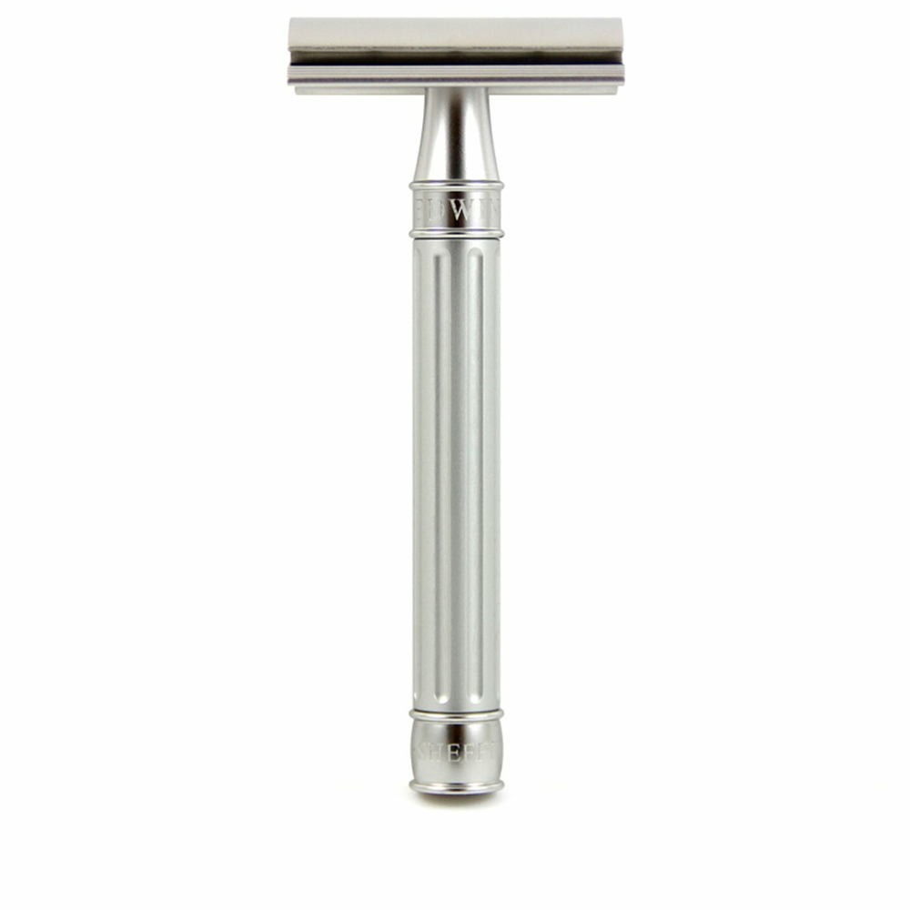 Edwin Jagger DESSGA9BL 3ONE6 Stainless Steel - Станок Т-образный
