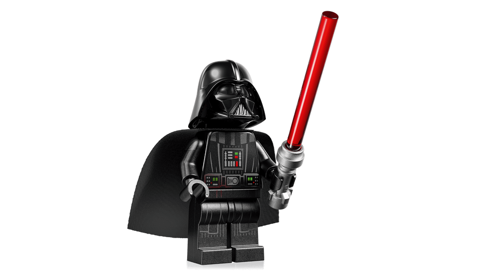 Конструктор LEGO Star Wars 75439 Darth Vader Bust