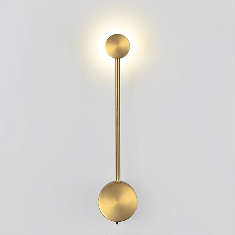Накладной светильник Odeon Light Satellite 7009/5WL