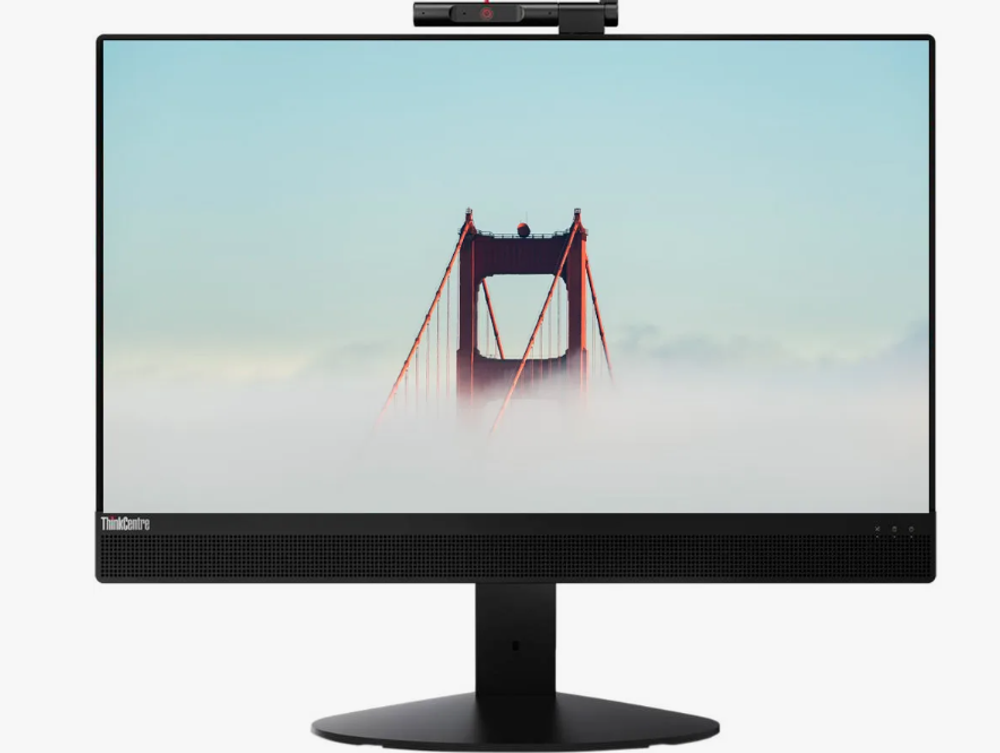 22" Моноблок Lenovo ThinkCentre M820Z (1920x1080, Intel Core i3-8100, RAM 8ГБ, SSD 256ГБ, Intel UHD Graphics 630, Win 10))