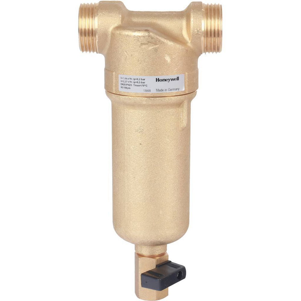 Фильтр самопромывной Honeywell MiniPlus FF06-AAM 1/2"