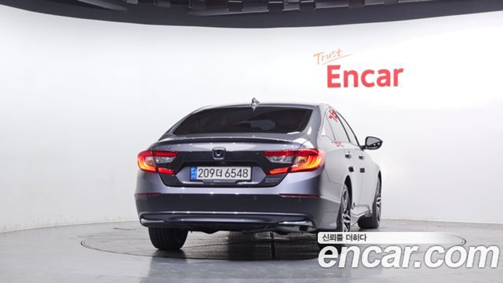 Honda Accord 2.0 — 2022