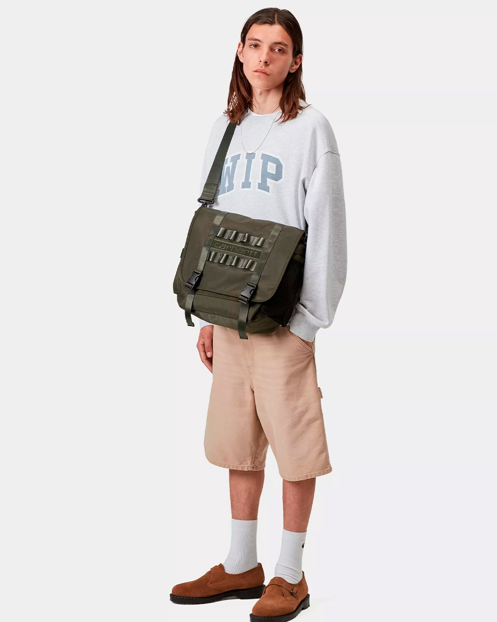 Сумка Carhartt WIP Prescott Shoulder Bag