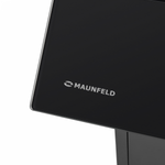 Maunfeld CASCADA 60 Glass Black
