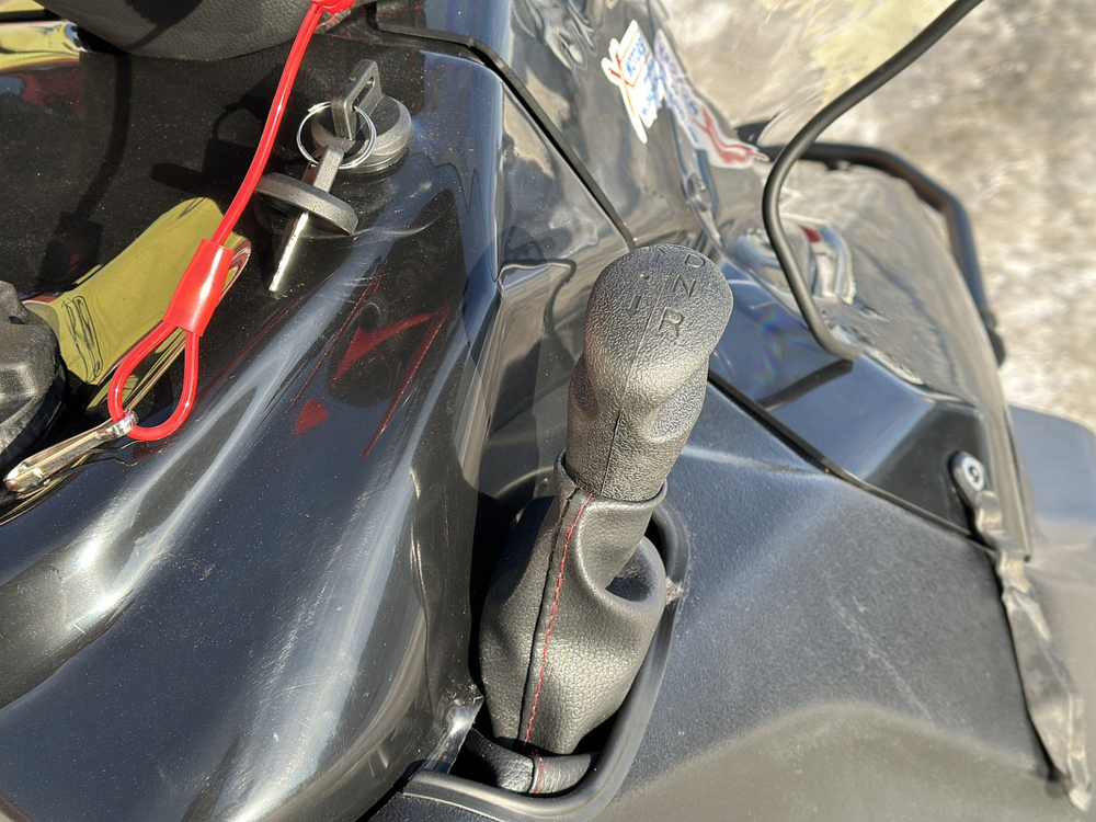 Снегоход IKUDZO HUNTER 500LS 19 V2