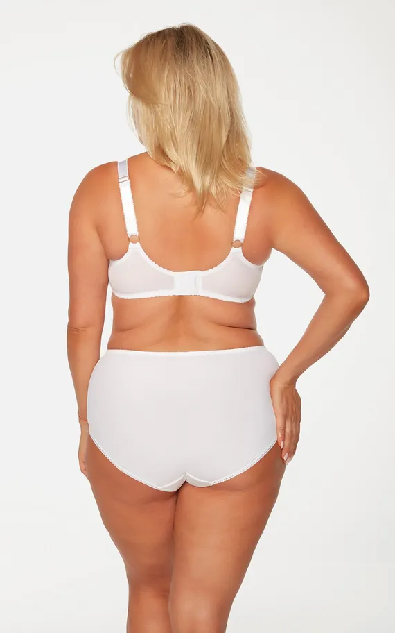 Трусы-слип Subtle Temptation Briefs FP3 White