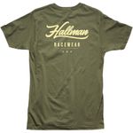 Original Military Tee / Зеленый