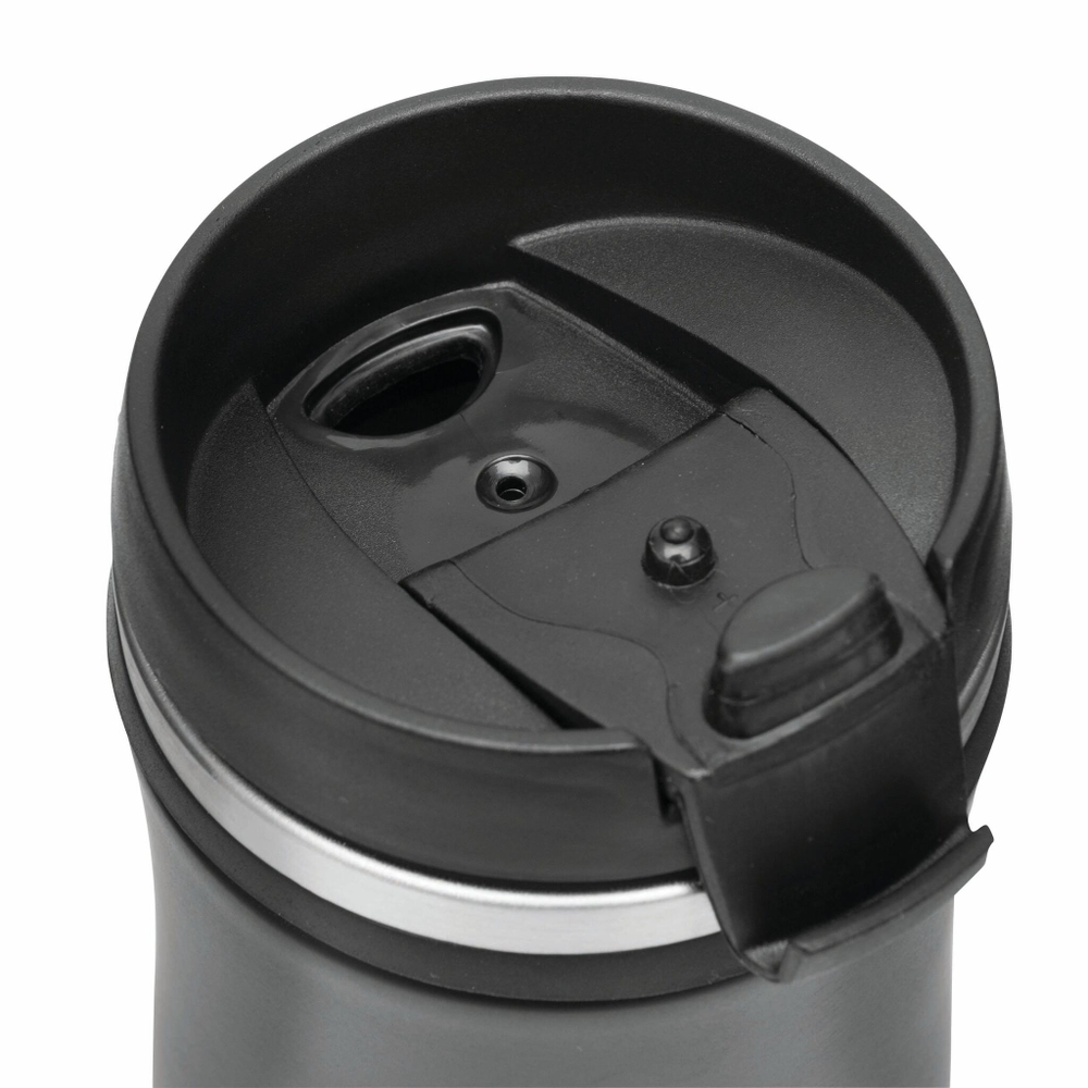 Термо кружка с двойными стенками DARK CREMA