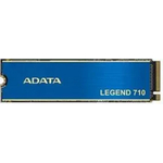 A-DATA SSD 1Tb Legend 710 M.2 2280,  PCI-E 3.0 x4  ALEG-710-1TCS