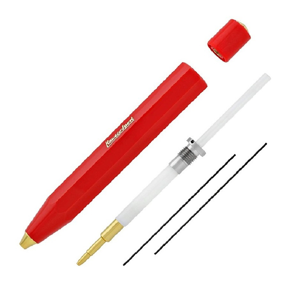 Карандаш механический Kaweco CLASSIC Sport Red (10001153) 0.7 мм красный